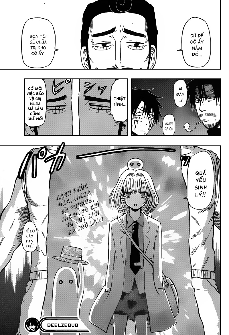 Beelzebub - Chương 87