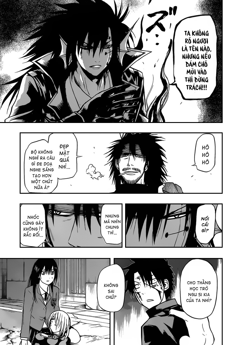 Beelzebub - Chương 87
