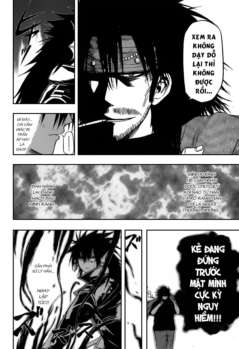 Beelzebub - Chương 87