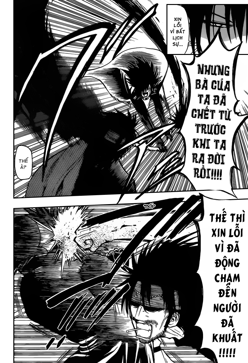 Beelzebub - Chương 87