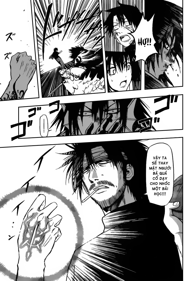 Beelzebub - Chương 87