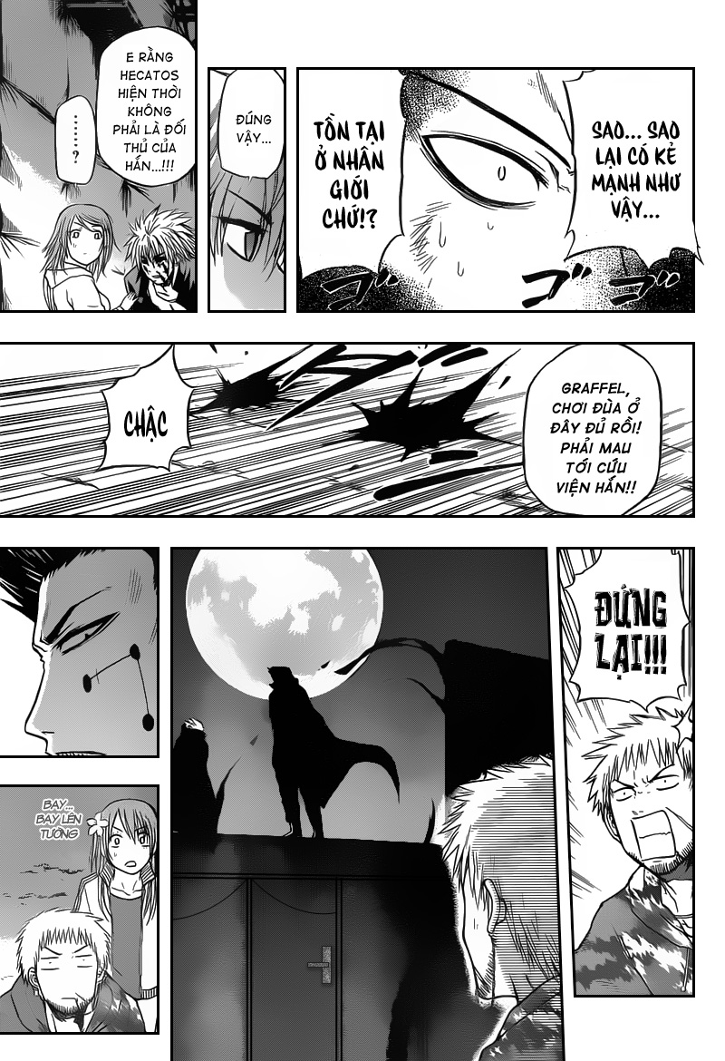 Beelzebub - Chương 87
