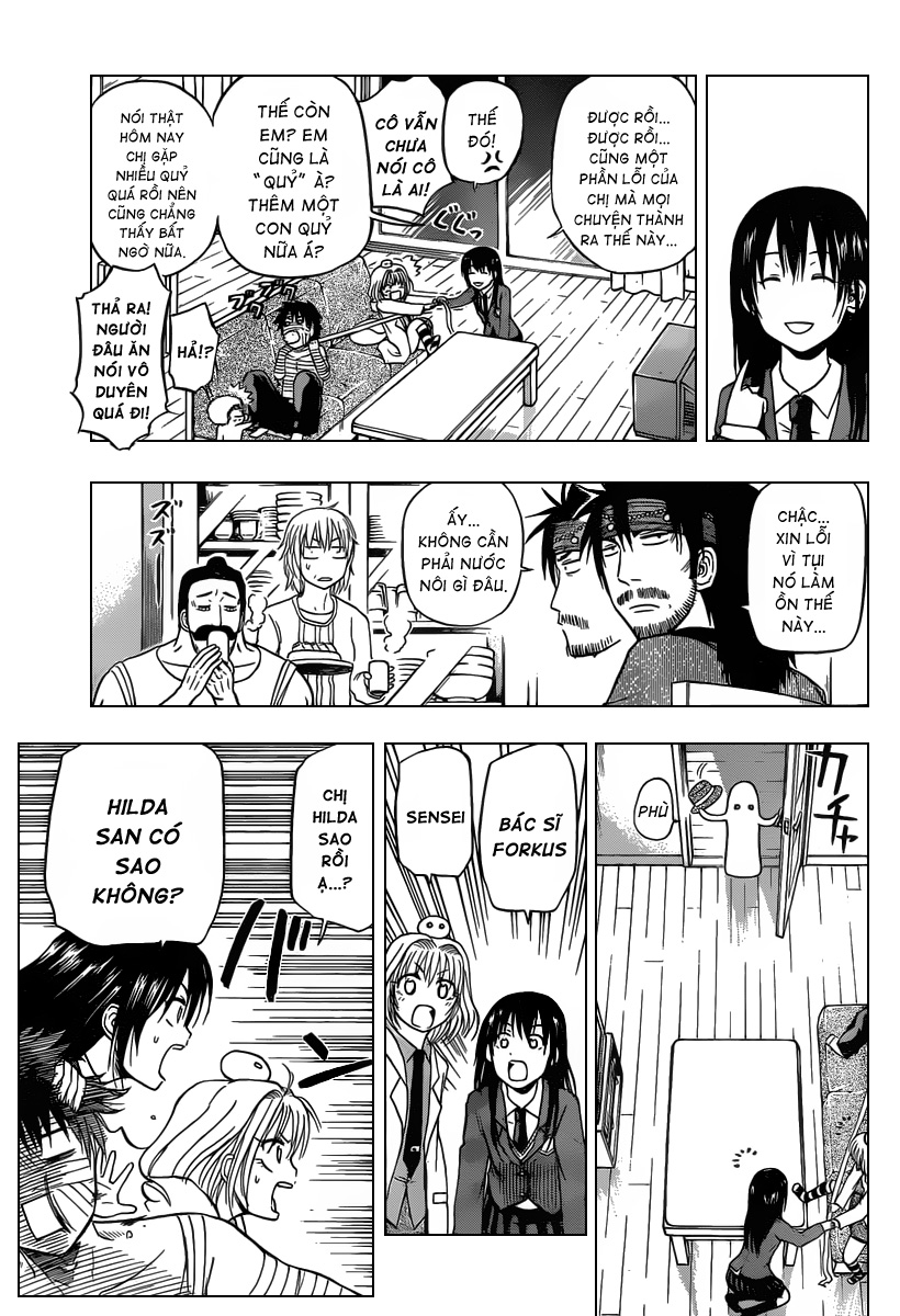Beelzebub - Chương 88