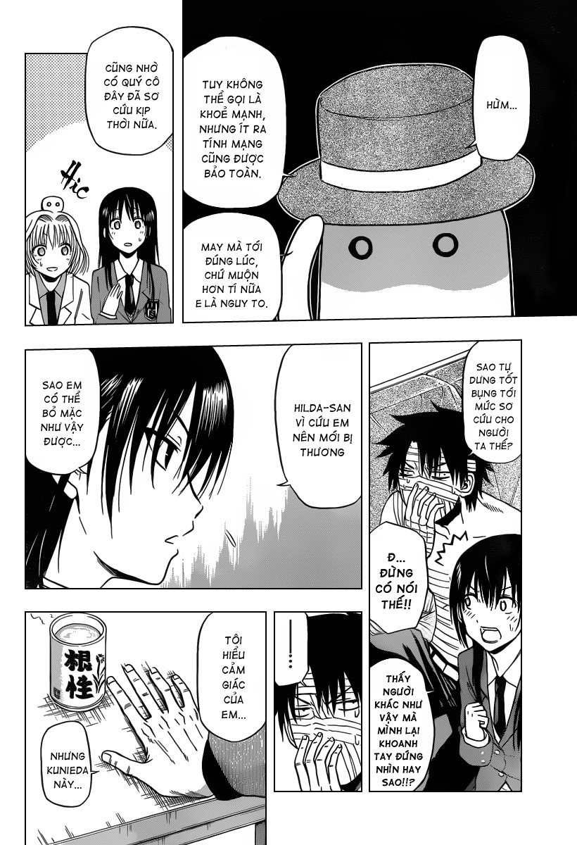 Beelzebub - Chương 88