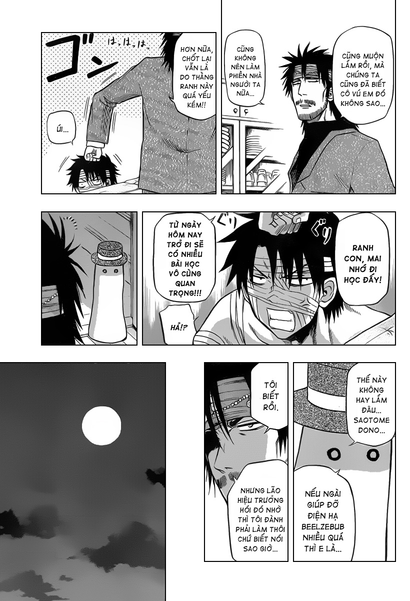Beelzebub - Chương 88