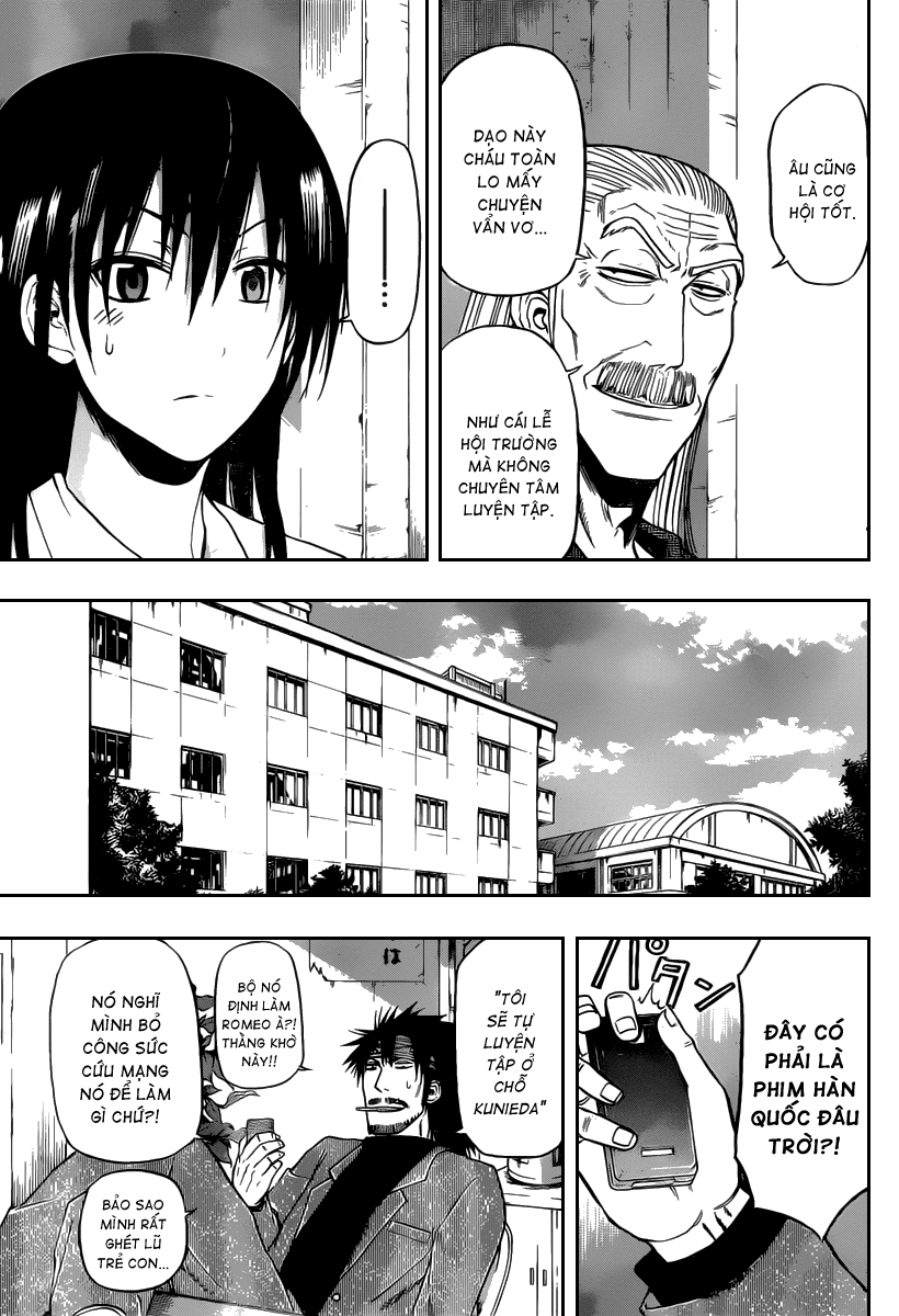 Beelzebub - Chương 89