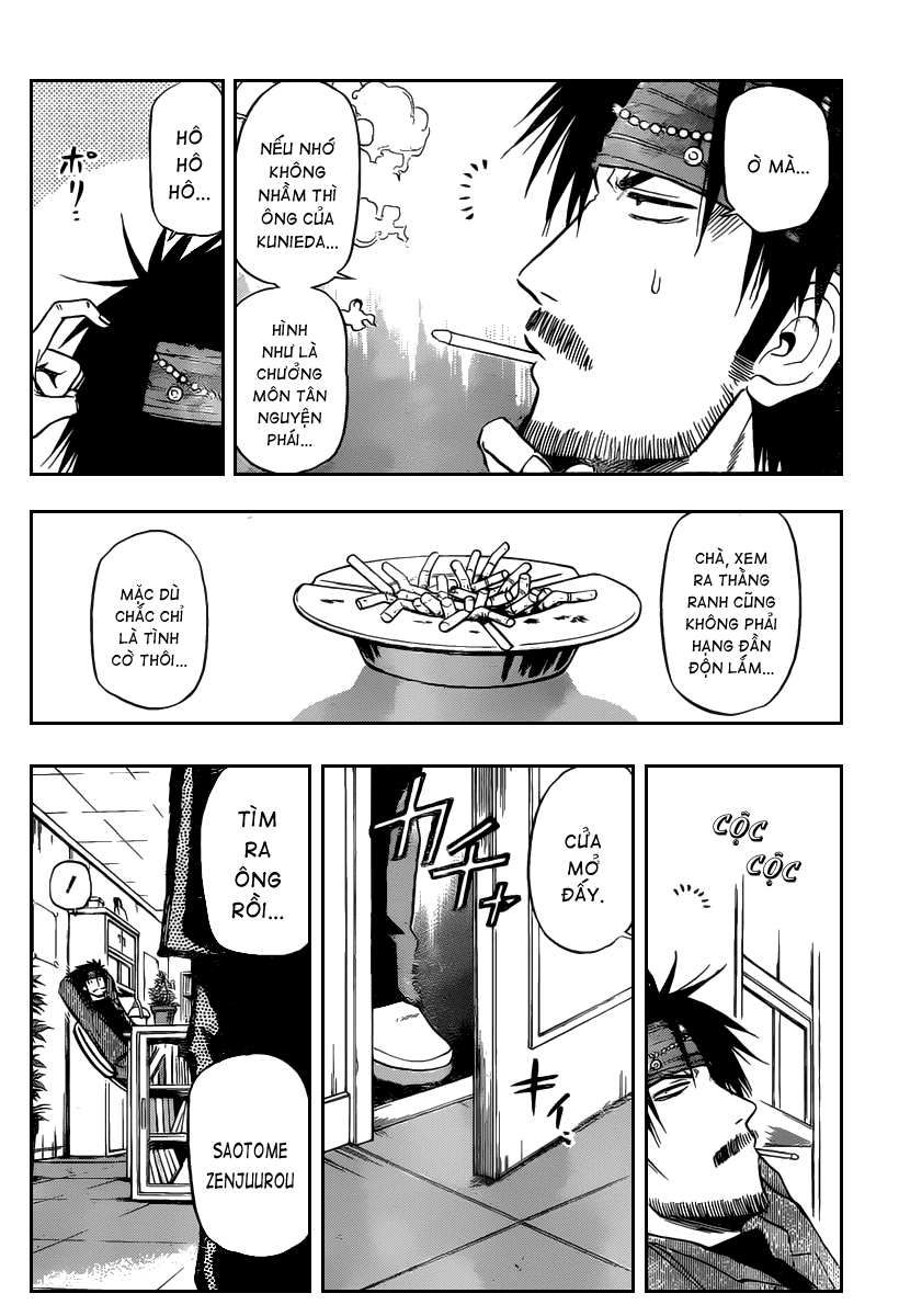 Beelzebub - Chương 89