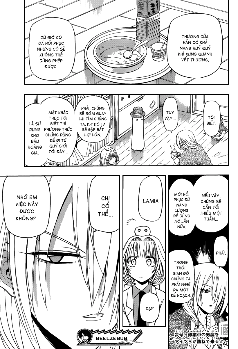 Beelzebub - Chương 89