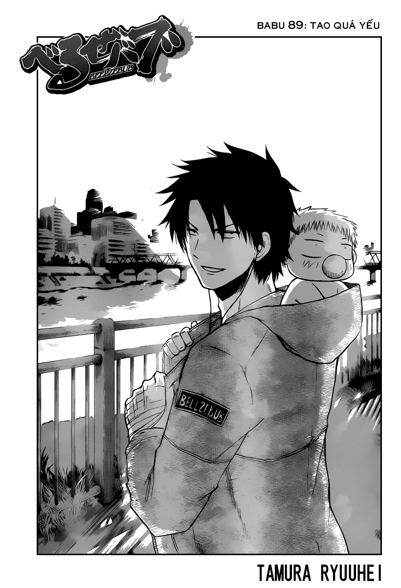 Beelzebub - Chương 89