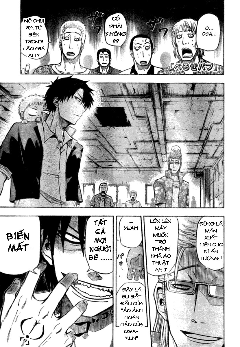 Beelzebub - Chương 9