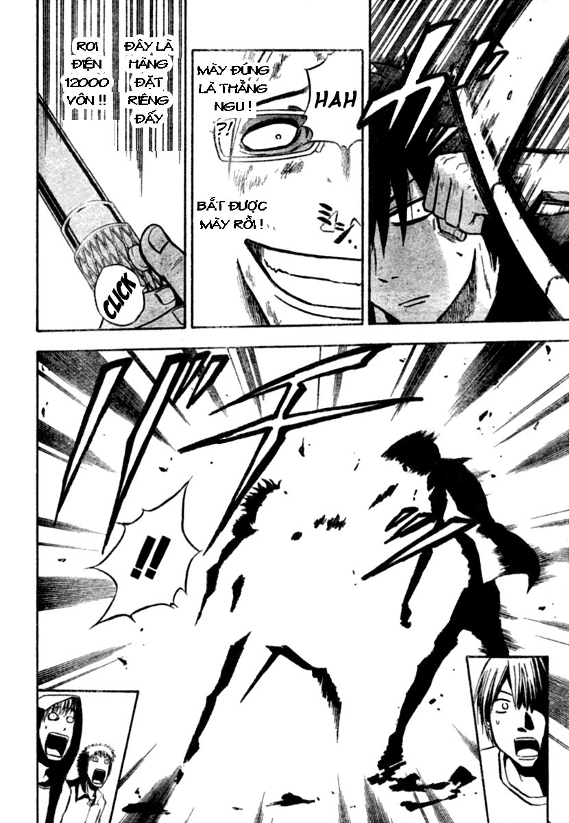 Beelzebub - Chương 9