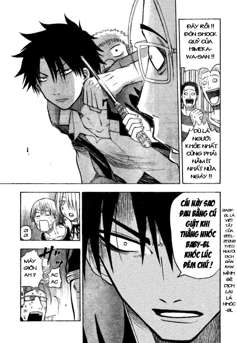 Beelzebub - Chương 9