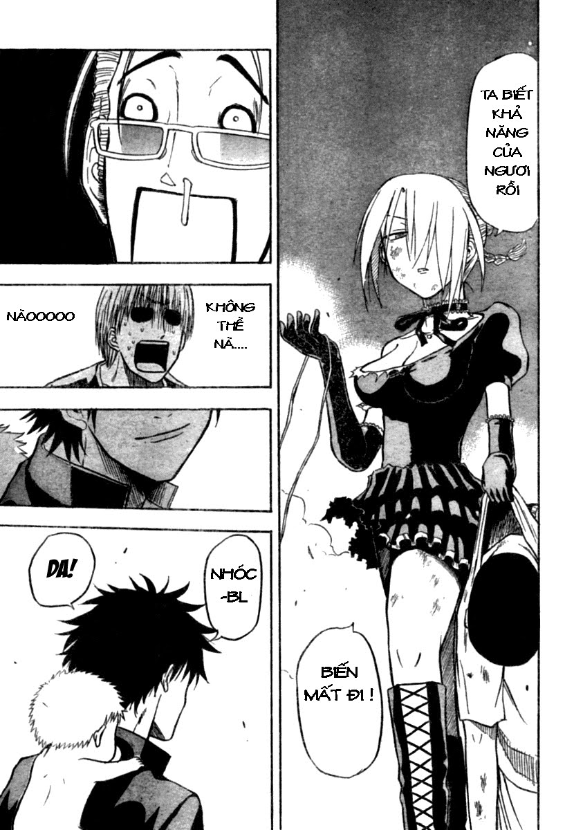 Beelzebub - Chương 9