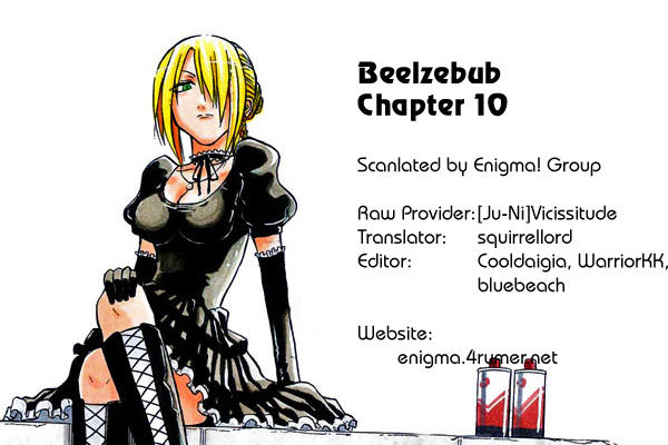 Beelzebub - Chương 9