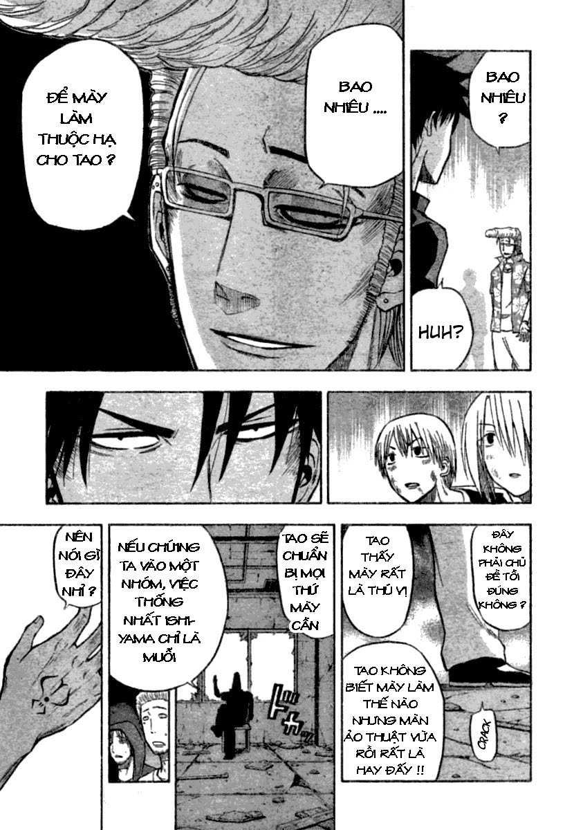 Beelzebub - Chương 9
