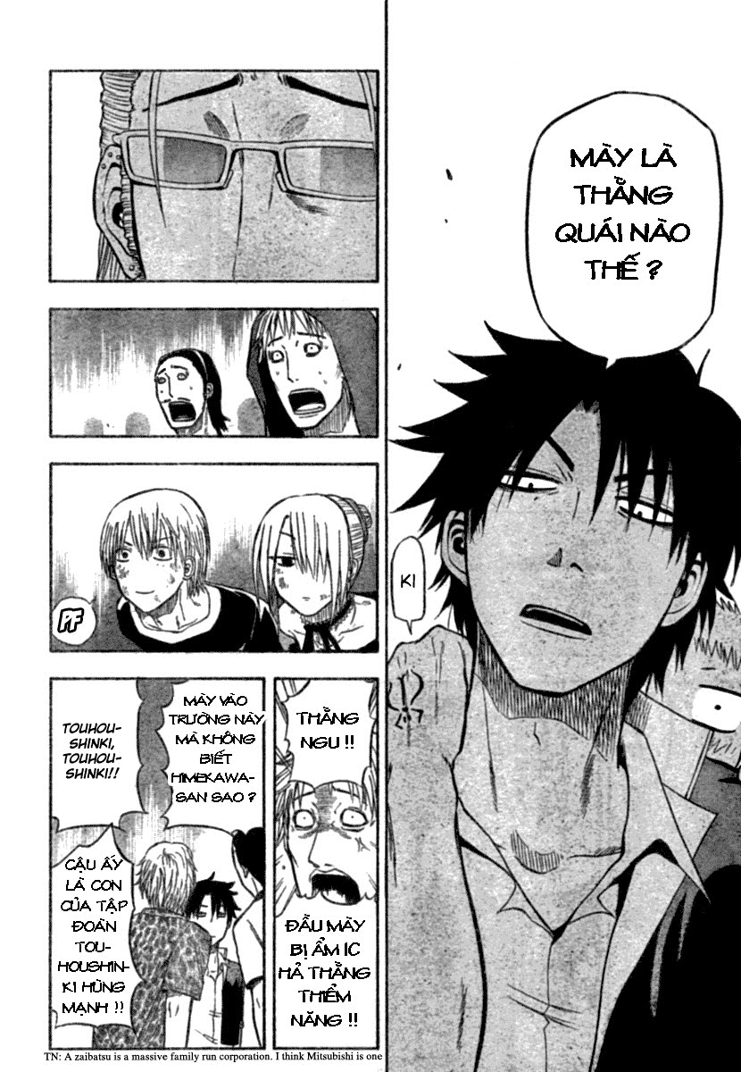 Beelzebub - Chương 9