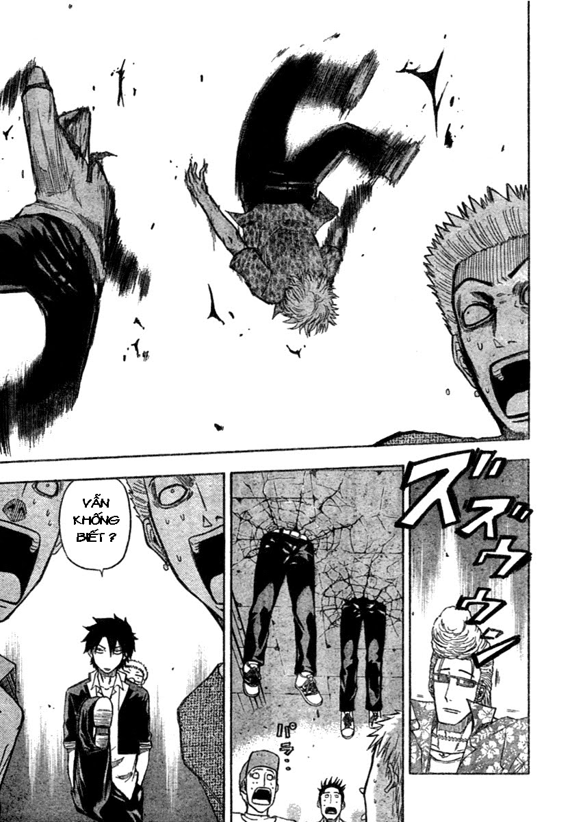 Beelzebub - Chương 9