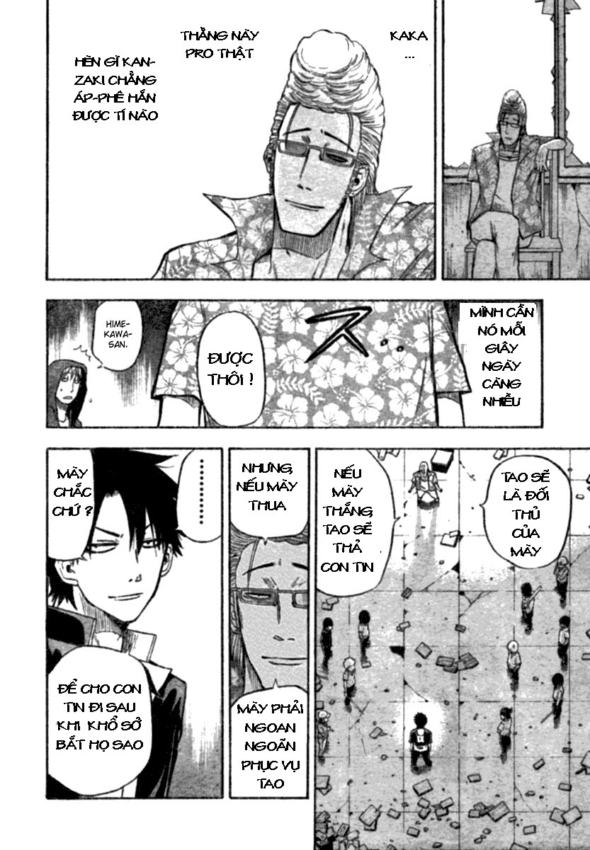 Beelzebub - Chương 9