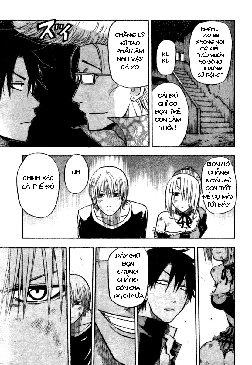 Beelzebub - Chương 9