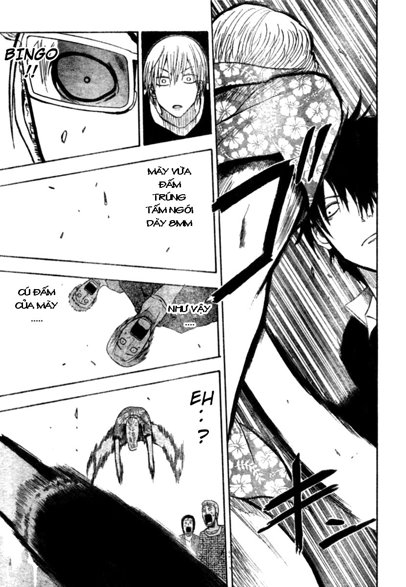 Beelzebub - Chương 9