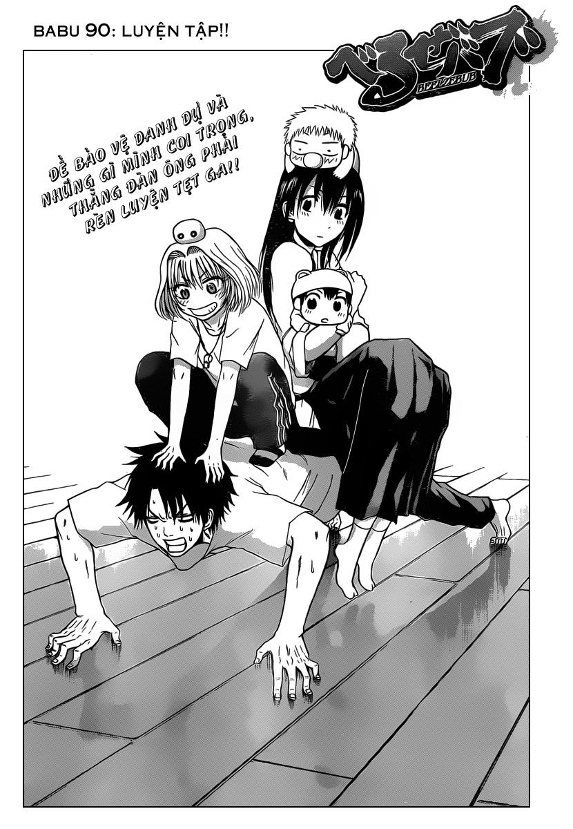 Beelzebub - Chương 90