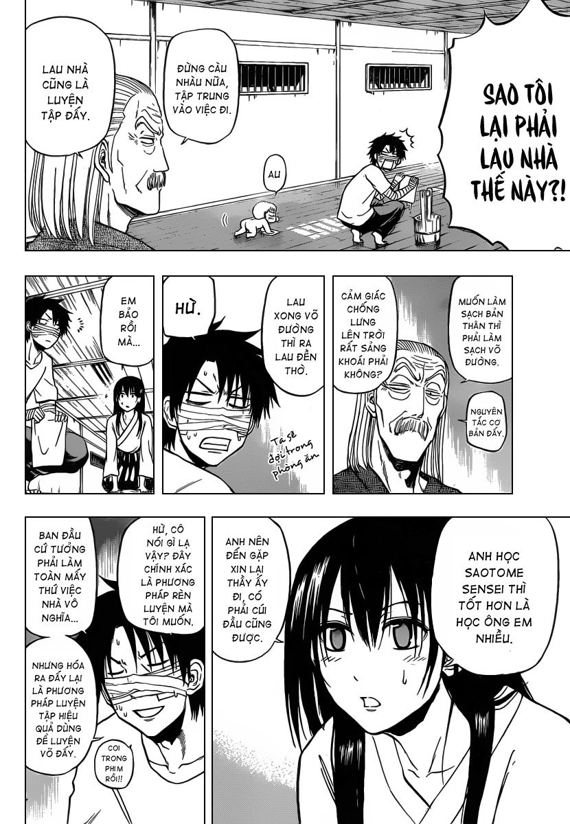 Beelzebub - Chương 90