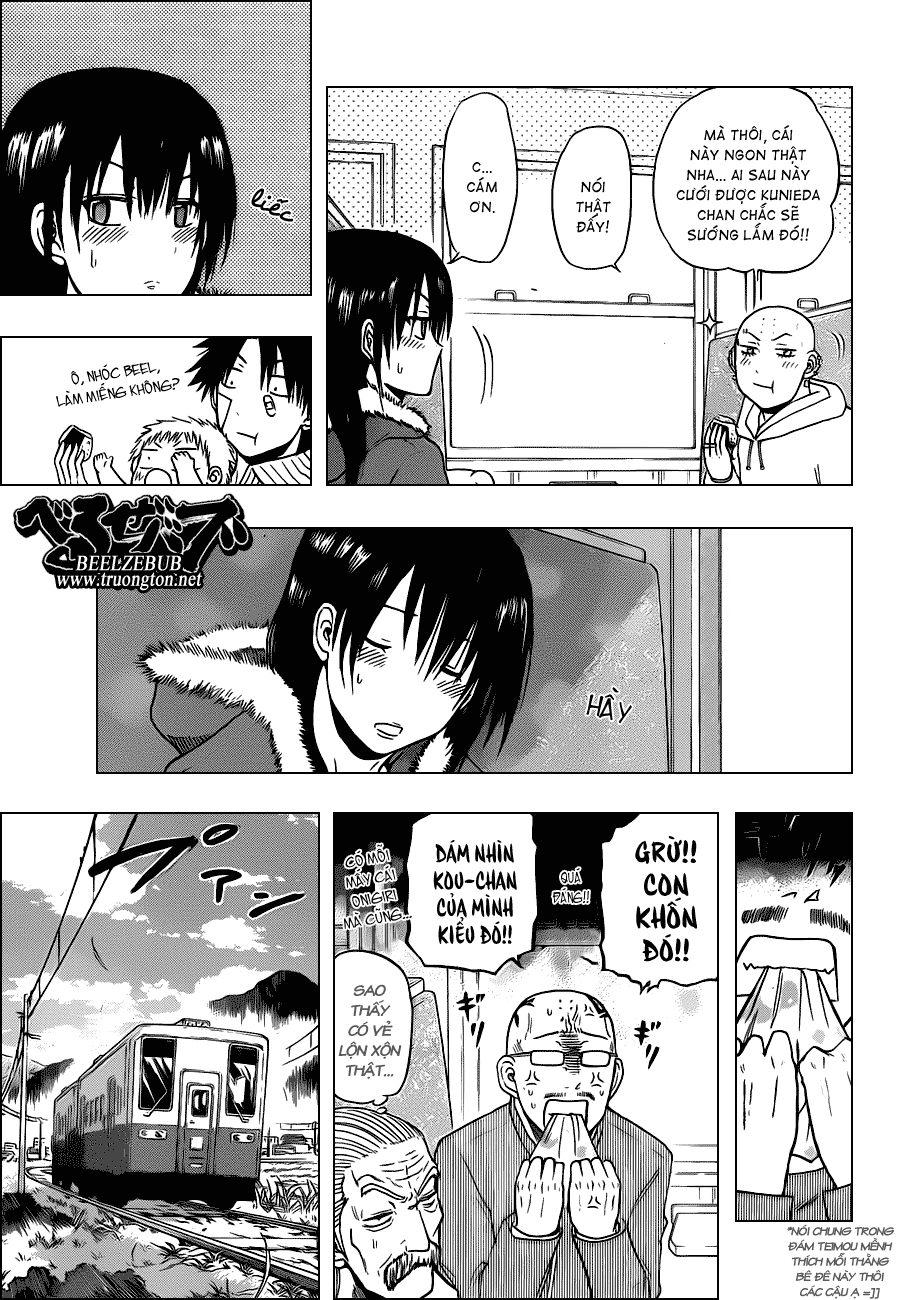 Beelzebub - Chương 91