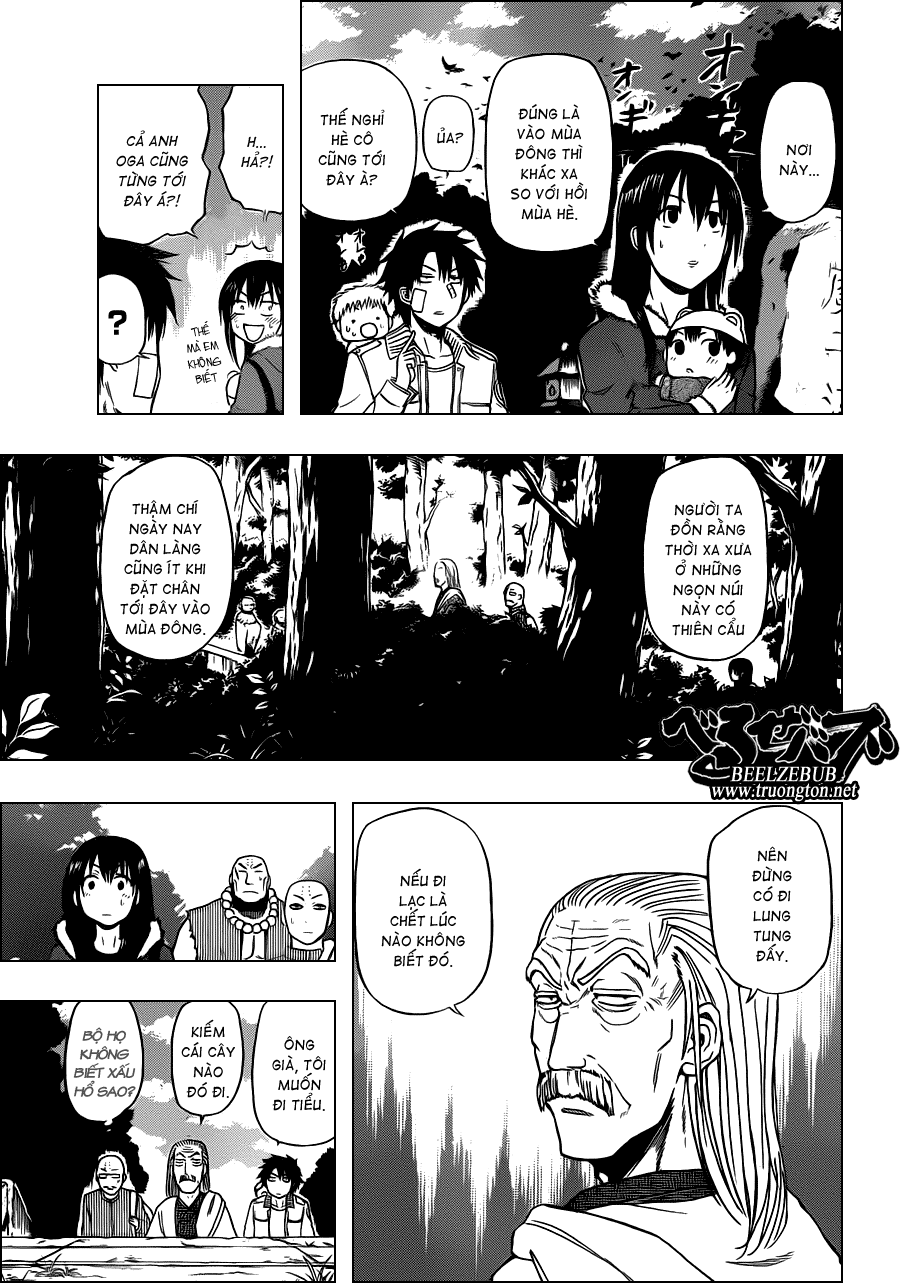 Beelzebub - Chương 91