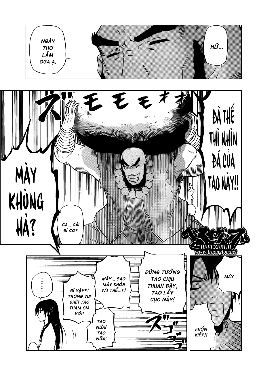 Beelzebub - Chương 91