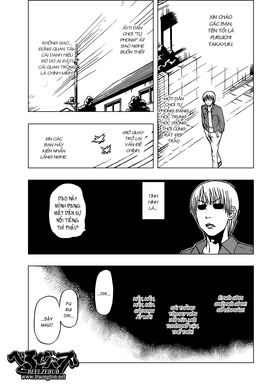 Beelzebub - Chương 91