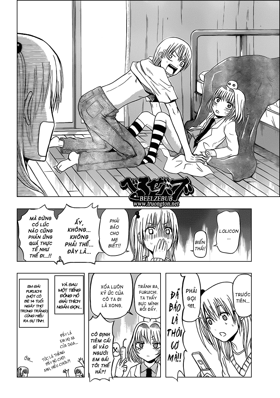 Beelzebub - Chương 91