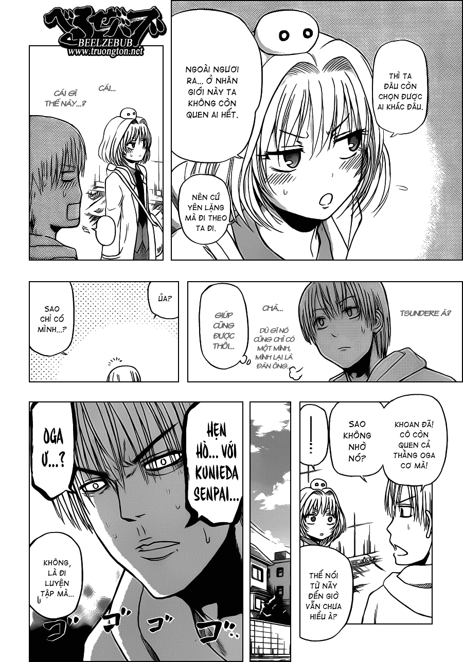 Beelzebub - Chương 91