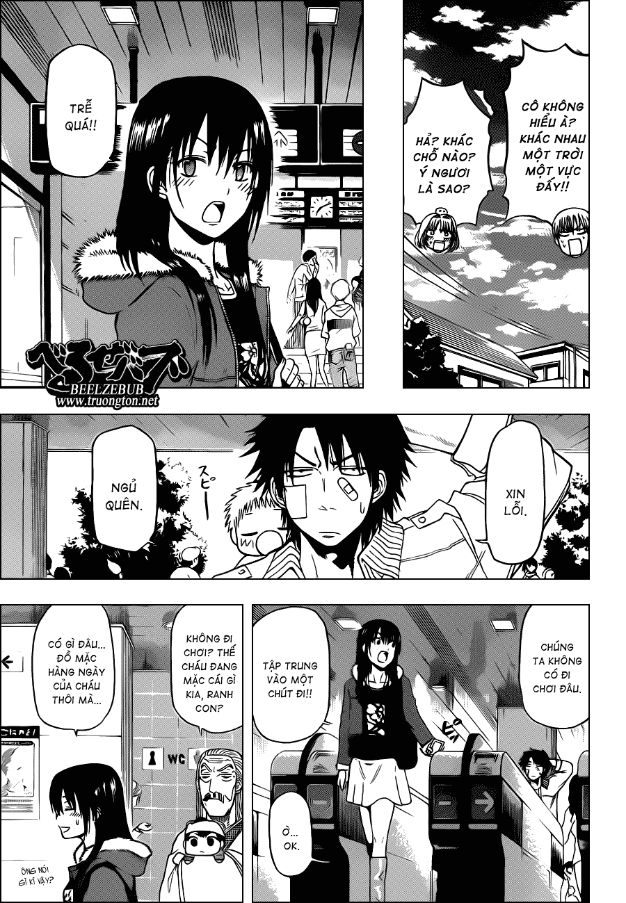 Beelzebub - Chương 91