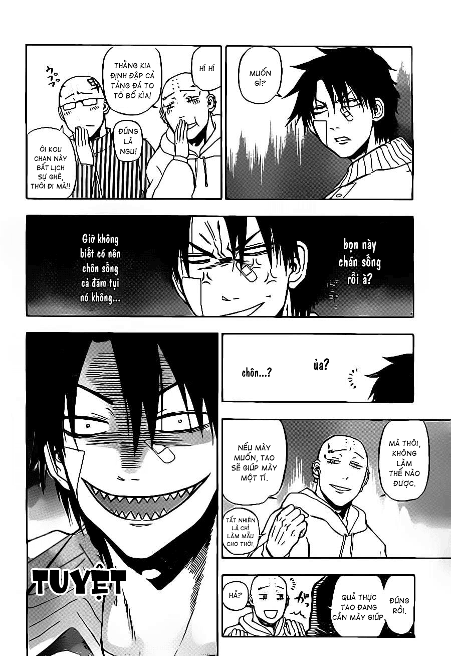 Beelzebub - Chương 92
