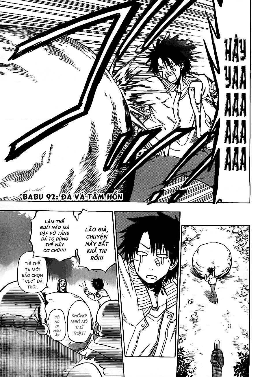 Beelzebub - Chương 92