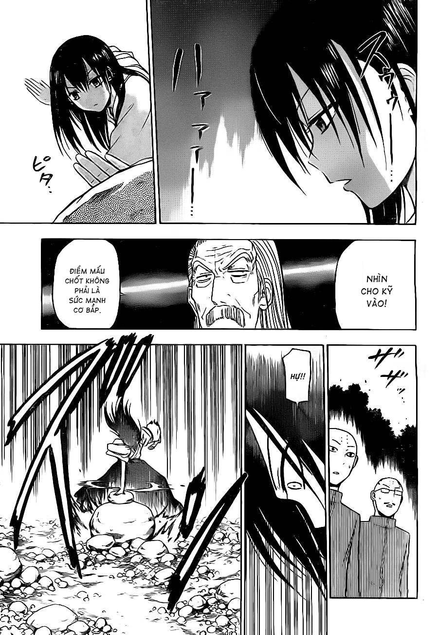 Beelzebub - Chương 92