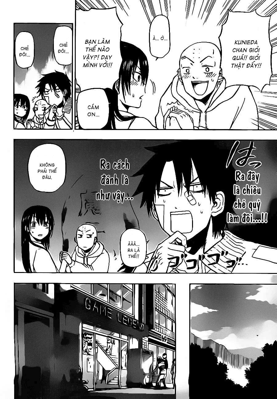 Beelzebub - Chương 92