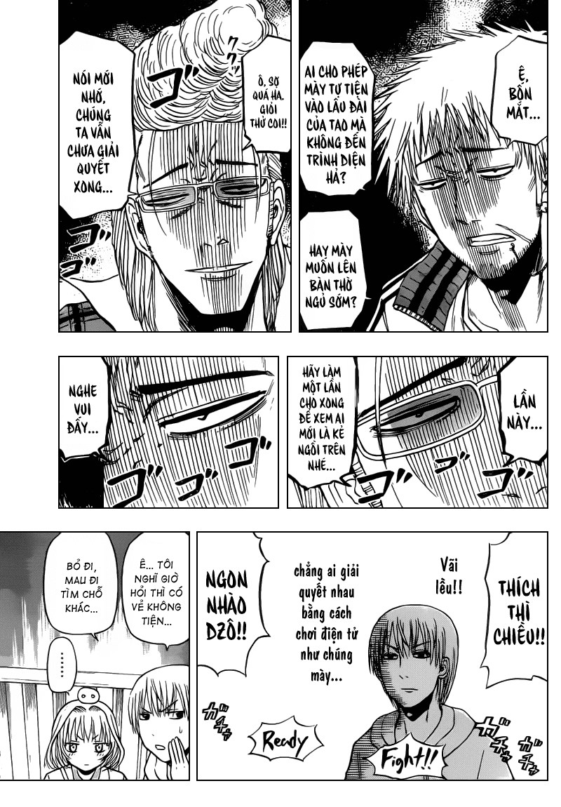 Beelzebub - Chương 93