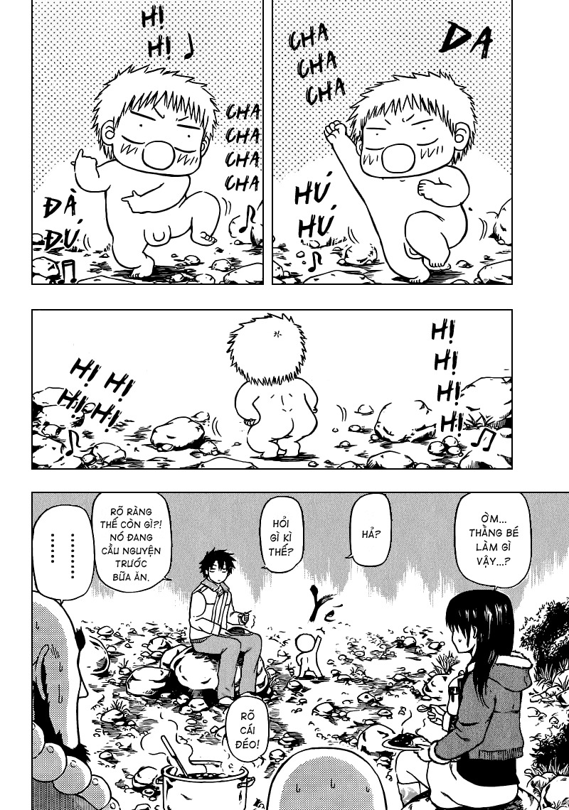 Beelzebub - Chương 94