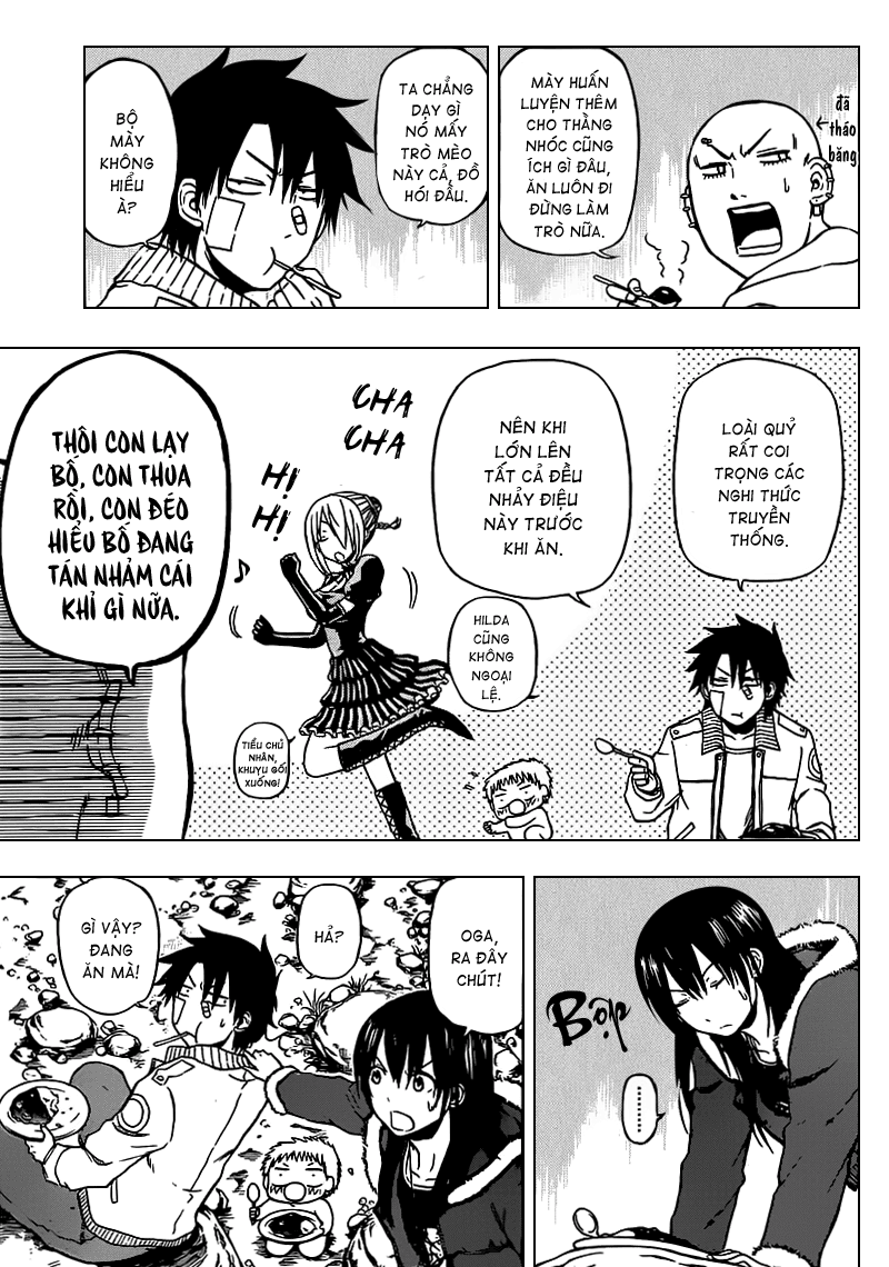 Beelzebub - Chương 94