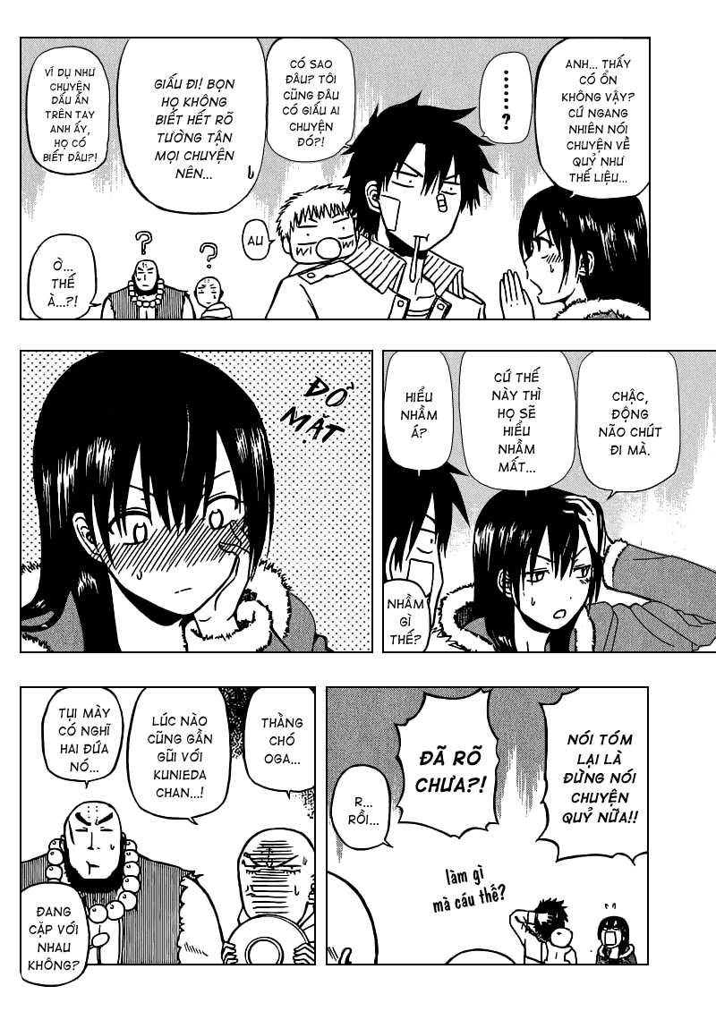 Beelzebub - Chương 94