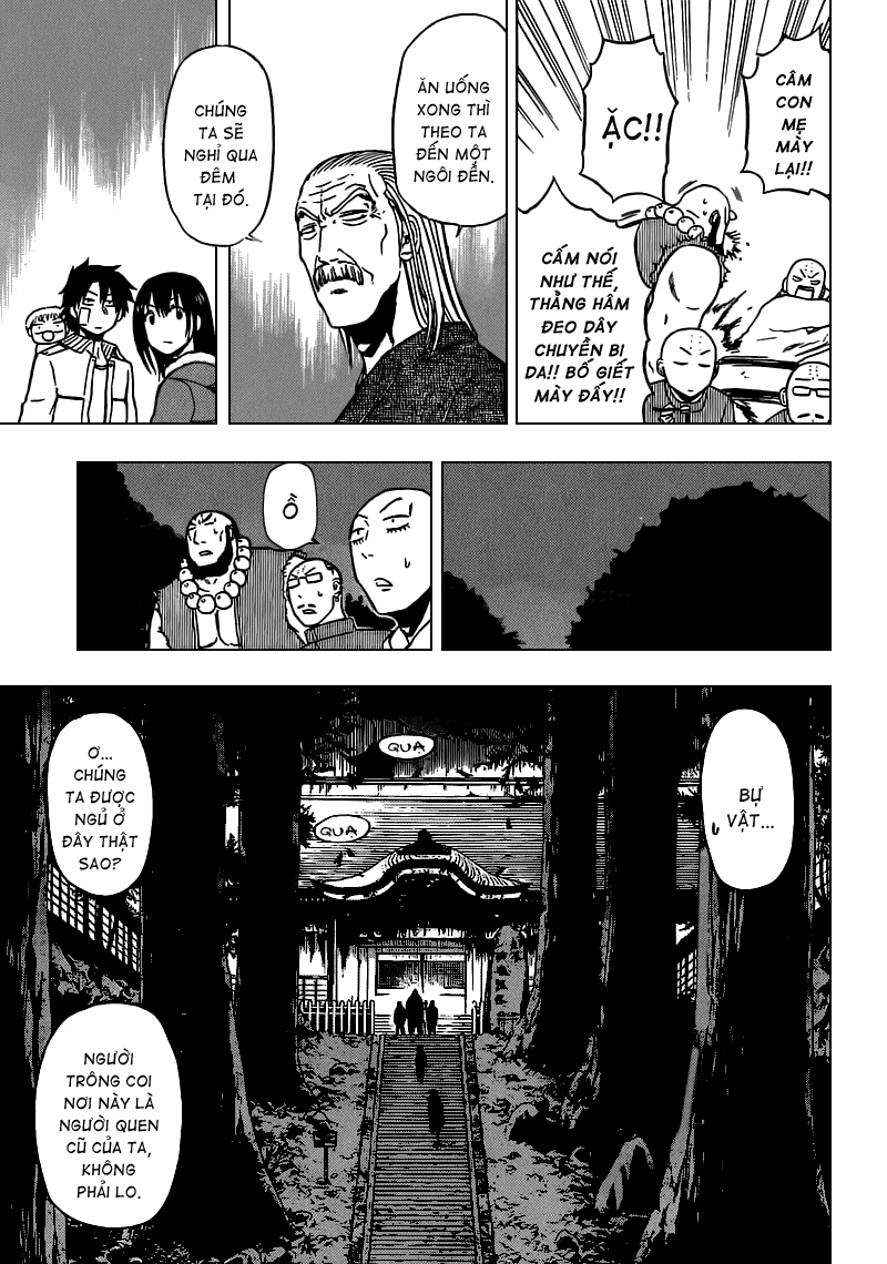 Beelzebub - Chương 94