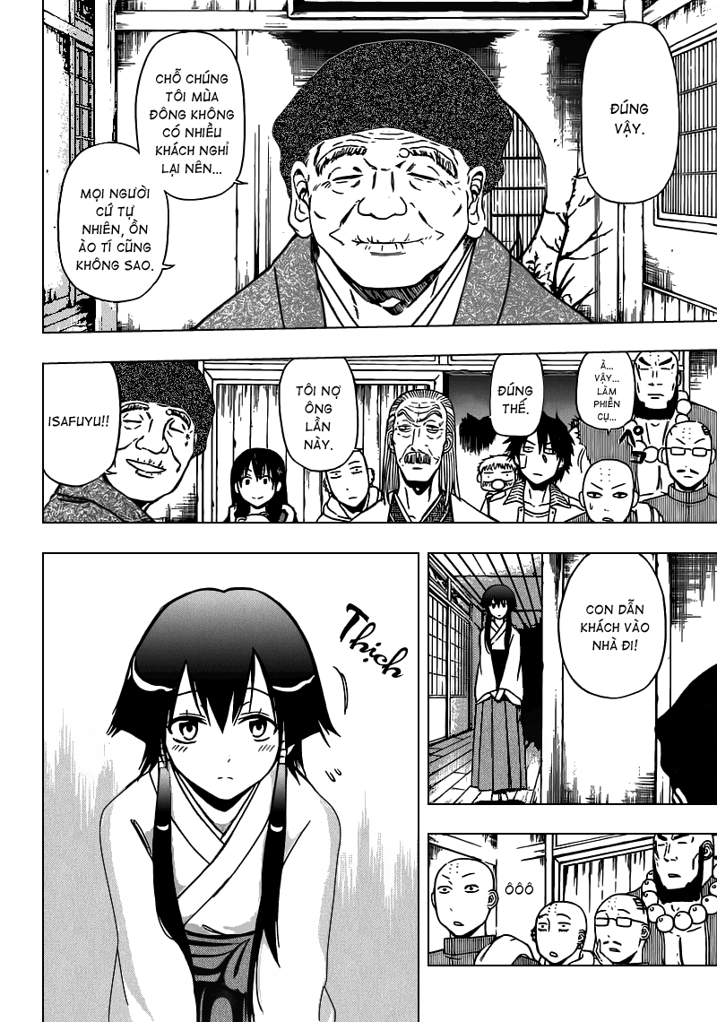 Beelzebub - Chương 94