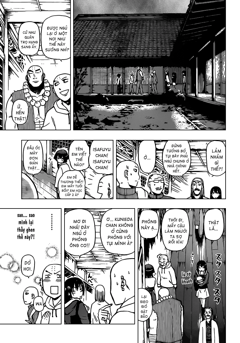 Beelzebub - Chương 94