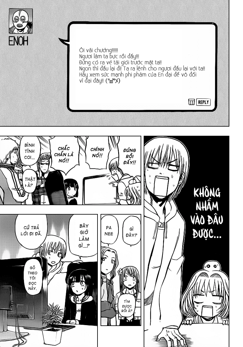Beelzebub - Chương 95