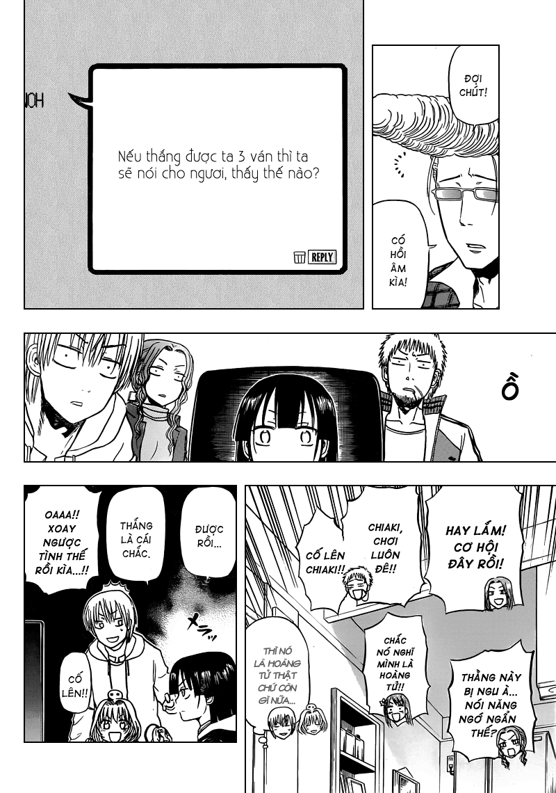 Beelzebub - Chương 95