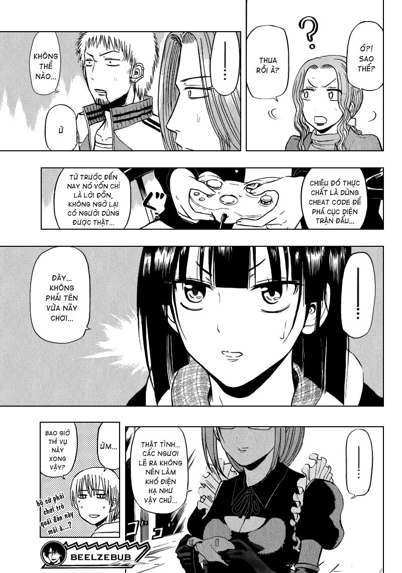 Beelzebub - Chương 95