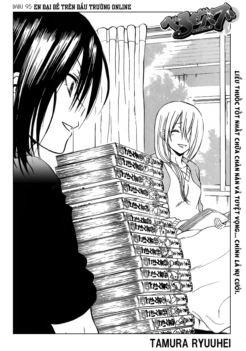 Beelzebub - Chương 95