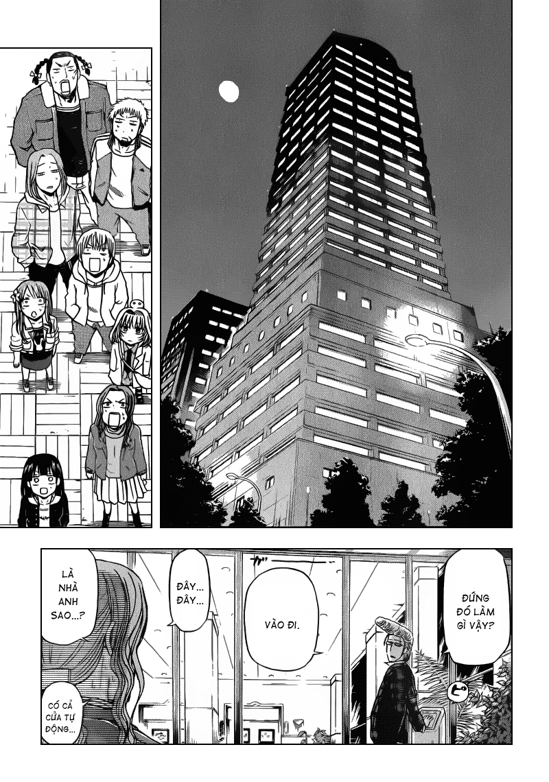 Beelzebub - Chương 95