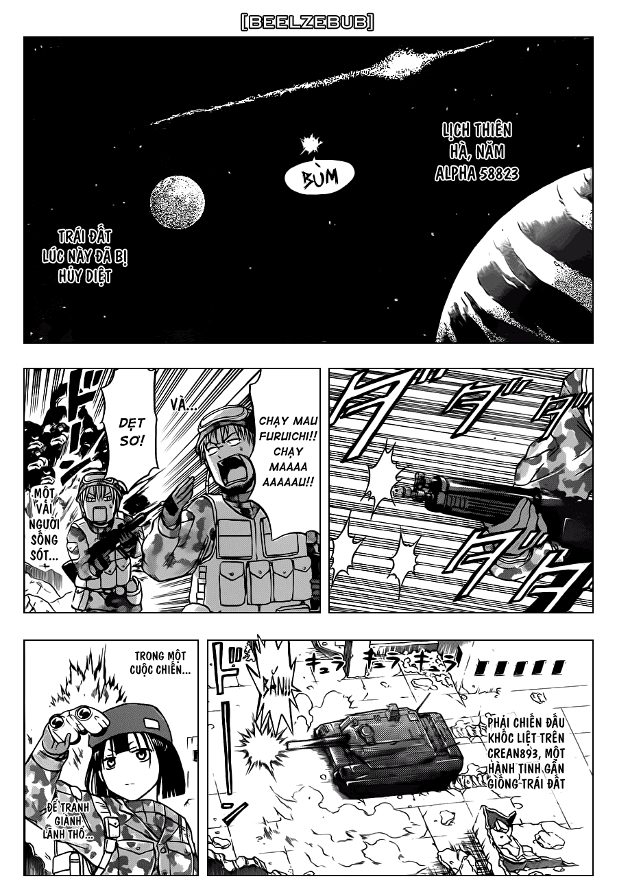 Beelzebub - Chương 97